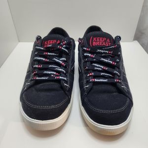 RARE MACBETH X MANCHESTER LIMITED ED "KEEP A BREAST"